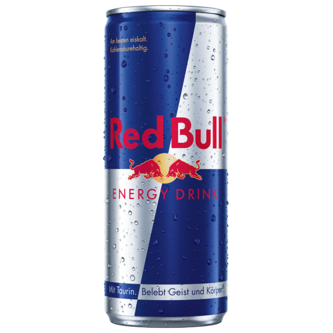 RedBull Energy Drink Original 250ml inkl. Pfand