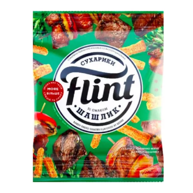 Croutons "Flint" Schaschlik, 70 g
