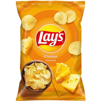 Lay’s Cheese (Сыр) Geschmack 130 g
