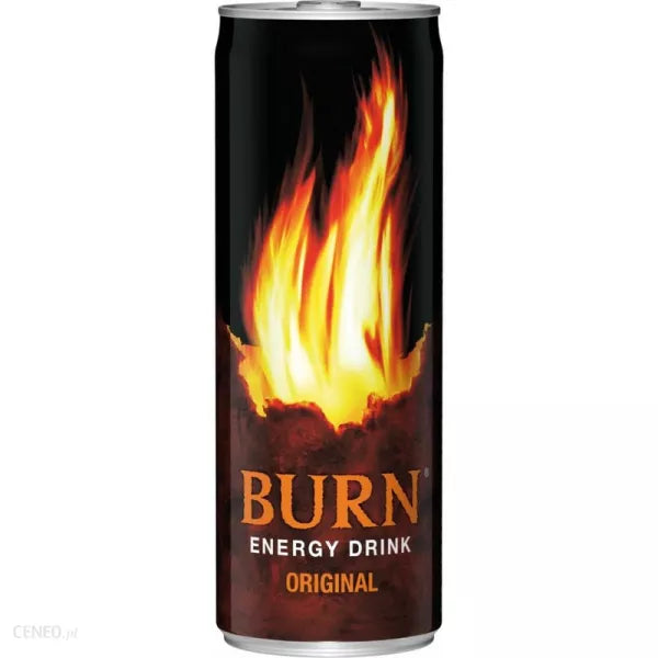 Burn Energy Drink Original 250ml inkl. Pfand