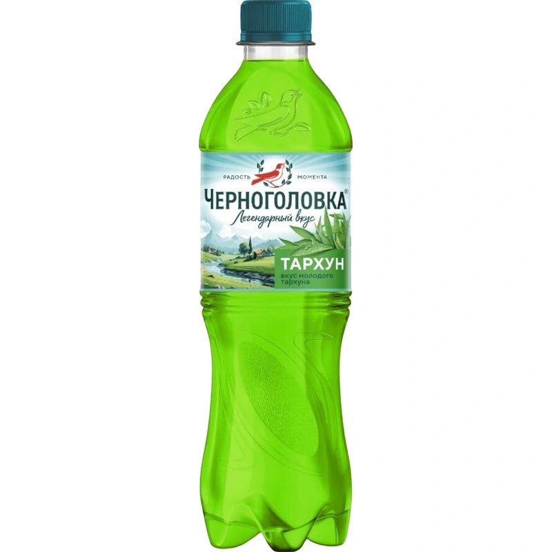 Chernogolovka Limonad "Tarchun" 500ml inkl. Pfand