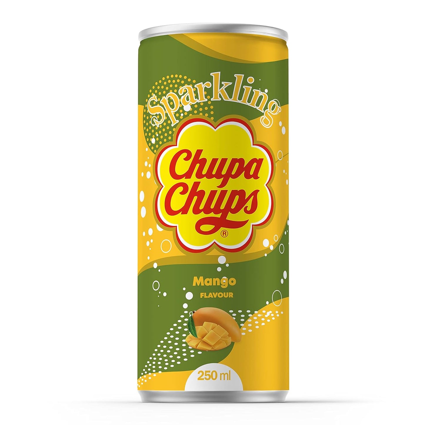 Chupa Chups Mango Geschmack 250ml inkl. Pfand