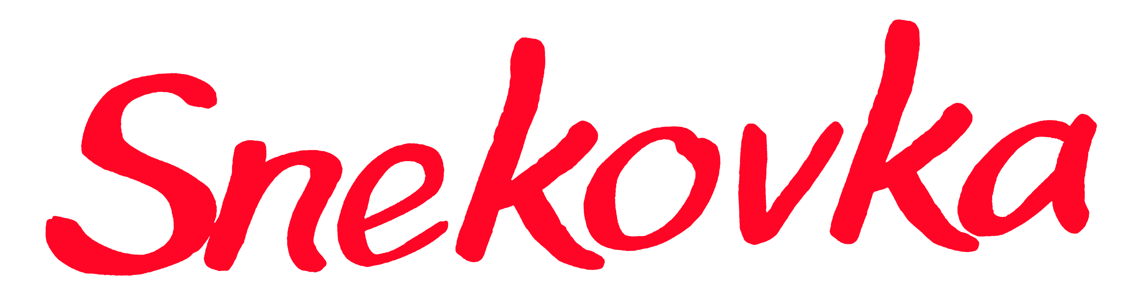 Logo Snekovka